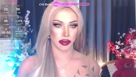 Amanda online show from May 11, 4:04 pm