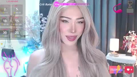 Amanda online show from May 24, 5:10 pm