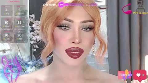 Amanda online show from May 25, 5:31 pm