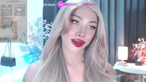 Amanda online show from May 27, 6:38 pm