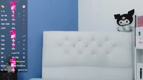 valentina_princess_ online show from November 27, 6:05 am