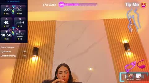 valentinaliux_ online show from April 27, 1:53 pm