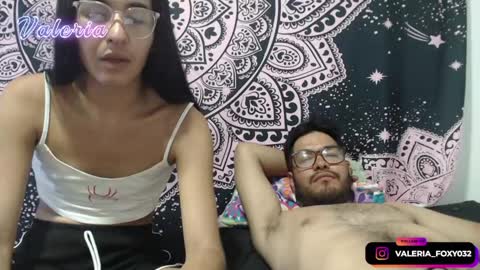 valeria online show from May 15, 11:46 pm