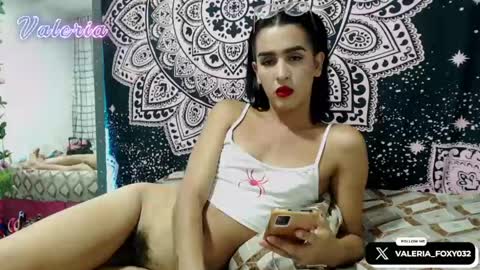 valeria online show from May 27, 2:08 am