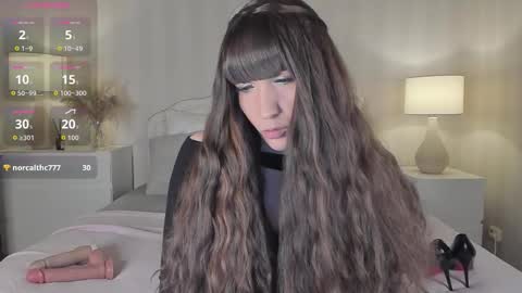 Valeria online show from October 17, 6:06 am