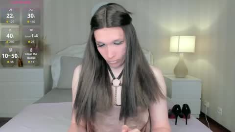 Valeria online show from May 27, 4:09 am