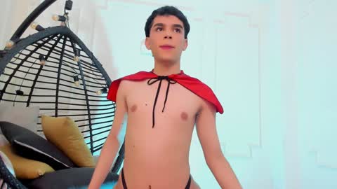 Thomy online show from December 27, 7:35 pm