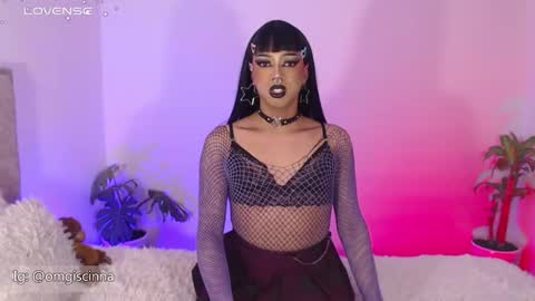 Cinnamon  online show from March 2, 9:30 pm