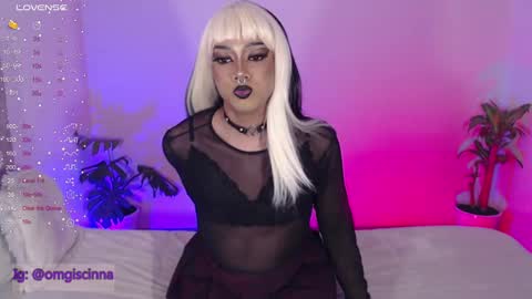 Cinnamon  online show from March 10, 8:50 am