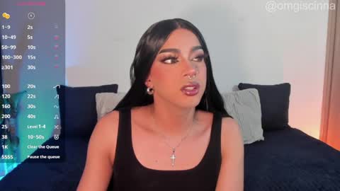 Cinnamon  online show from April 29, 1:10 am