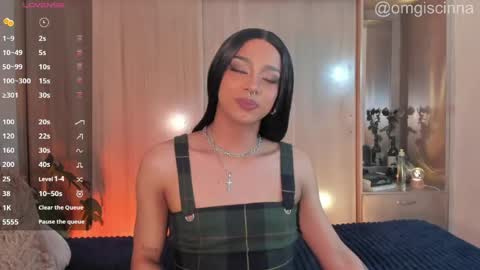 Cinnamon  online show from May 13, 8:40 pm