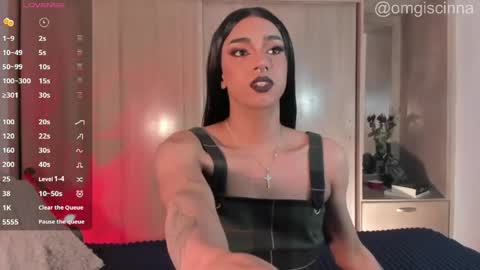 Cinnamon  online show from May 24, 4:59 pm