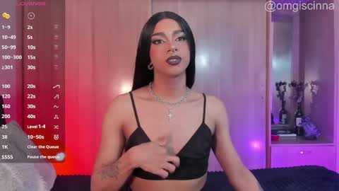 Cinnamon  online show from May 27, 12:30 am