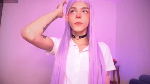 Snapshot of varya_ferreira chatting on March 4, 3:55 am  Varya Ferreira - independent model  online show from March 4, 3:55 am
