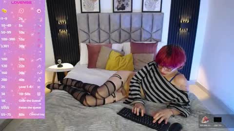 venus_999_ online show from May 22, 9:55 pm