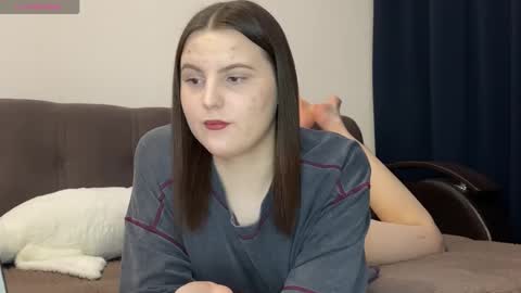 Karina followed me bb online show from October 21, 6:31 pm