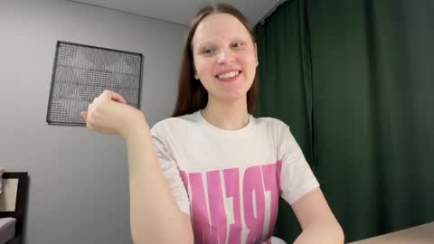 Karina followed me bb online show from May 19, 9:54 pm