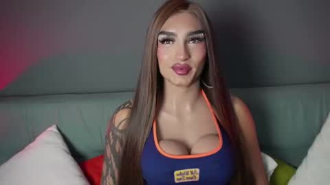 giselle online show from March 18, 9:19 am