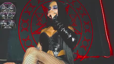 Victoria Vampire online show from February 21, 10:39 am