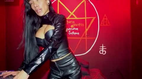 Victoria Vampire online show from September 17, 6:57 pm