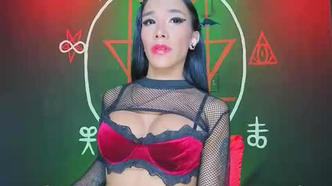 Victoria Vampire online show from October 30, 11:04 pm