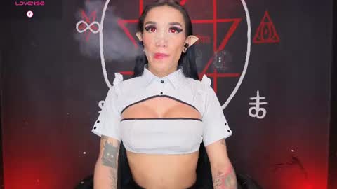 Victoria Vampire online show from July 29, 11:58 pm