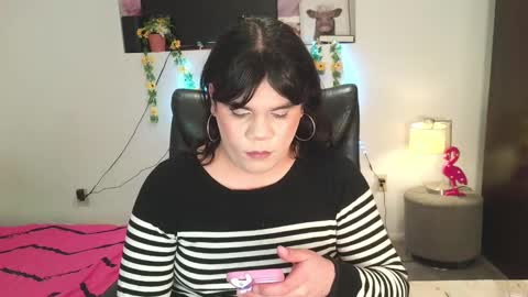 violettacam69 online show from February 9, 6:11 am