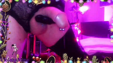 Violette online show from December 25, 12:58 pm