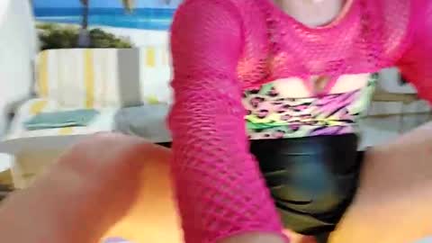 Emilia inst  online show from December 22, 6:48 pm