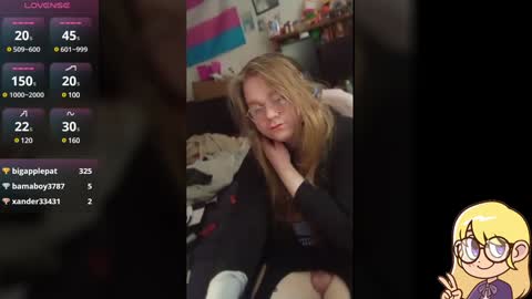 Ash online show from December 13, 9:58 am