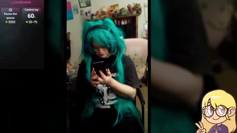 Ash online show from January 28, 1:27 pm