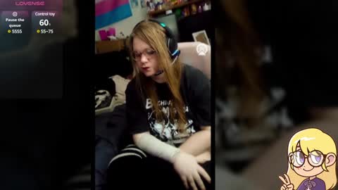 Ash online show from January 31, 2:48 am