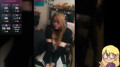 Ash online show from February 11, 12:37 pm