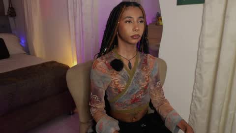 Wayuu Goddess  3 online show from May 4, 8:36 pm