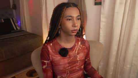 Wayuu Goddess  3 online show from May 8, 9:22 pm