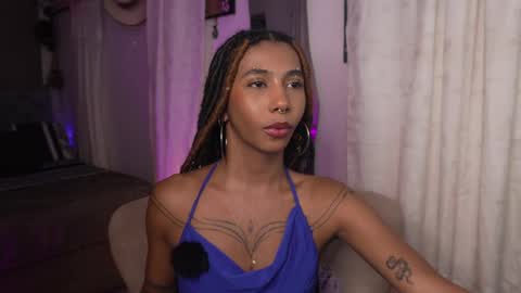 Wayuu Goddess  3 online show from May 11, 8:28 pm