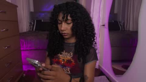 Wayuu Goddess  3 online show from May 13, 8:07 pm