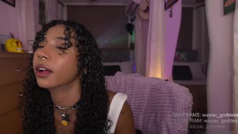 Wayuu Goddess  3 online show from May 15, 8:39 pm