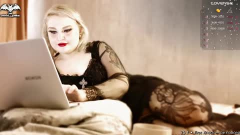Goddess Sophy not yours  to name online show from May 29, 3:43 pm