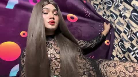 xandra online show from January 11, 5:30 pm