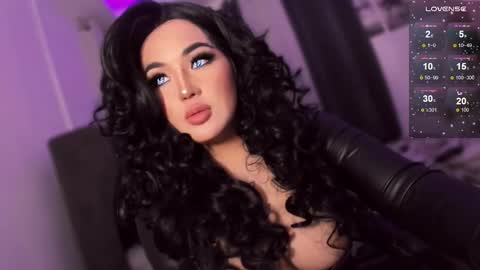 GODDESSS LEXII online show from September 17, 6:07 am