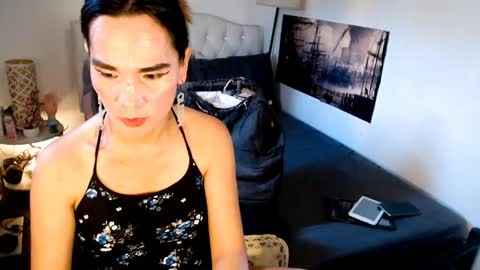 address me as QUEEN  NINA  A Little Bit  of ANGELIC FACE with a Wild Demonic Side online show from May 16, 2:53 am