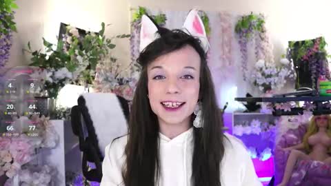 Haylee Marie  online show from February 2, 12:09 am