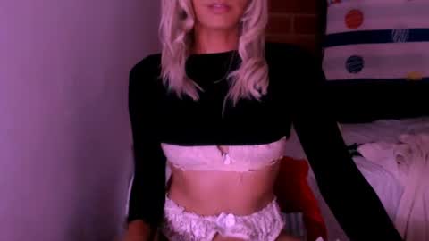 Chiara online show from April 30, 5:13 am