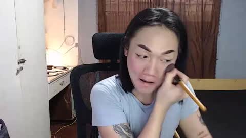 Melissa online show from April 27, 3:38 am