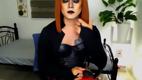 QueenMarina online show from May 9, 11:09 pm