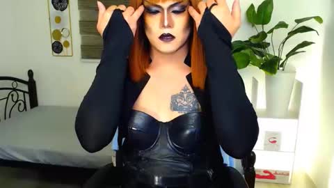 QueenMarina online show from May 18, 10:26 pm