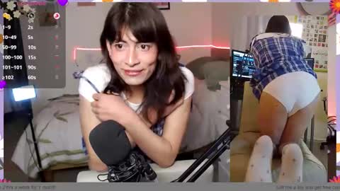 Yana online show from January 14, 1:47 am