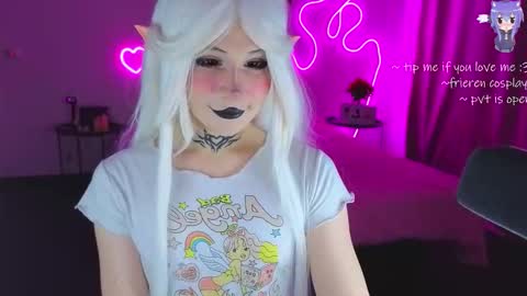 Eva online show from February 6, 1:33 am