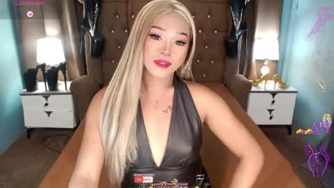 Casie online show from February 9, 12:50 am